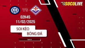 Soi kèo Inter Milan vs Fiorentina