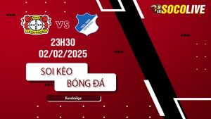 Soi kèo Leverkusen vs Hoffenheim