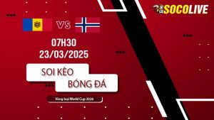 Soi kèo Moldova vs Na Uy