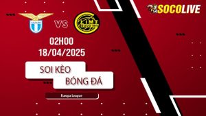 Soi kèo Lazio vs Bodo Glimt