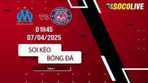 Soi kèo Marseille vs Toulouse