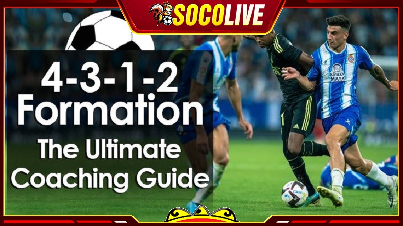 Những điểm mạnh và điểm yếu của sơ đồ bóng đá 4-3-1-2 Những điểm mạnh và điểm yếu của sơ đồ bóng đá 4-3-1-2