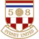 Logo Sydney United 58 FC
